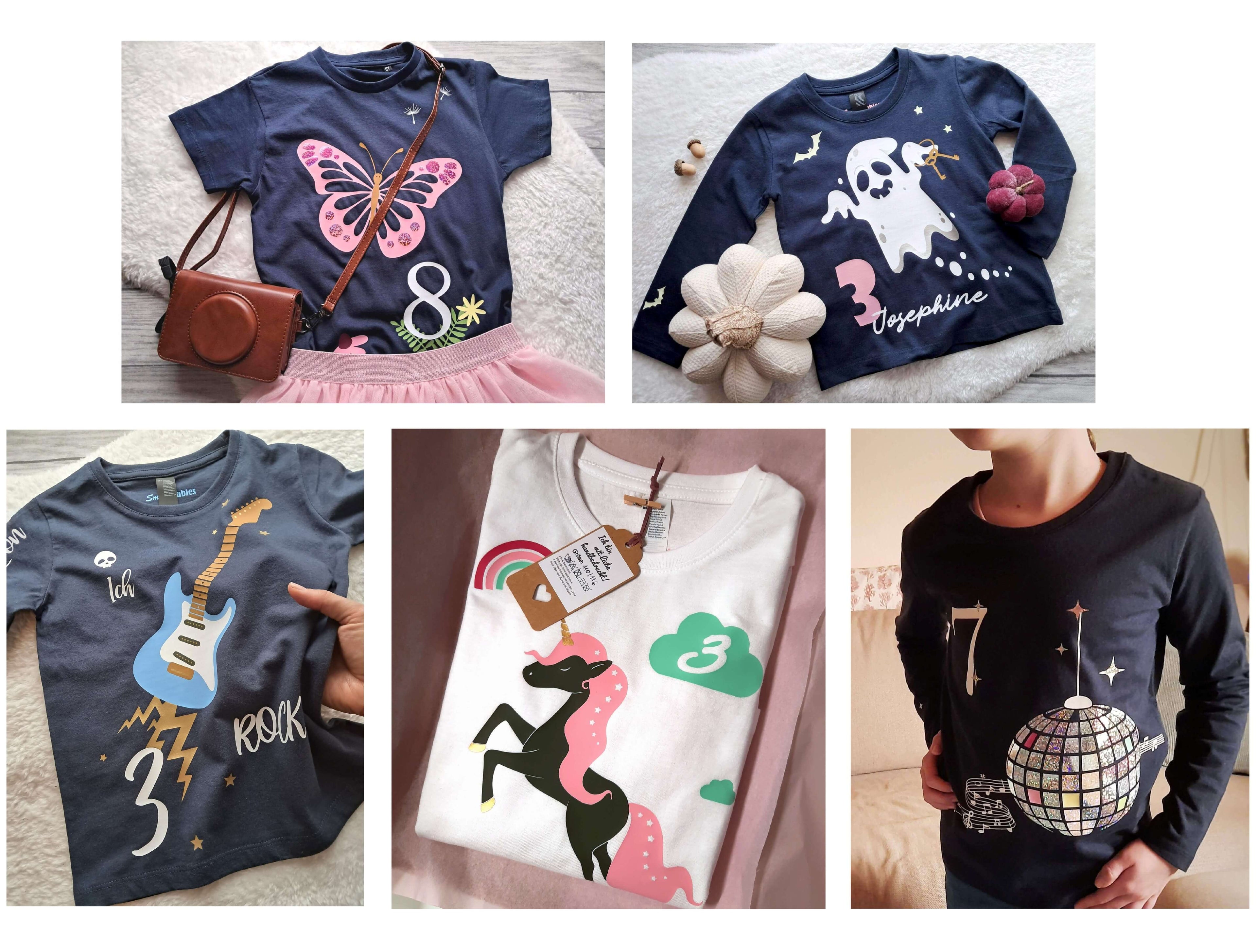 Kindershirts