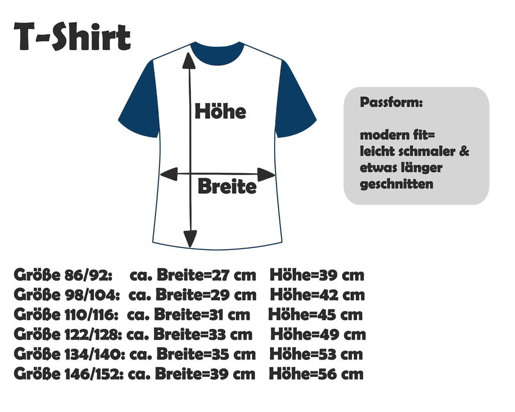 Geburtstagsshirt Spielkonsole Kurzarm