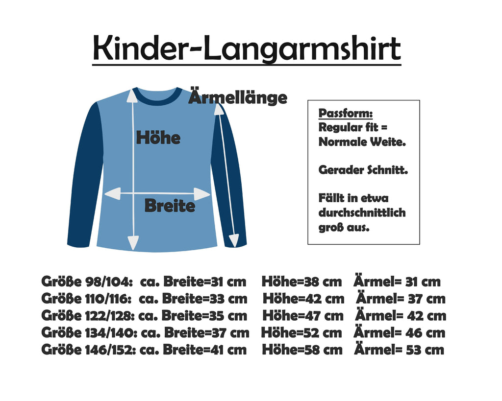Baby-Geburtstagsshirt Feuerwehr Langarm