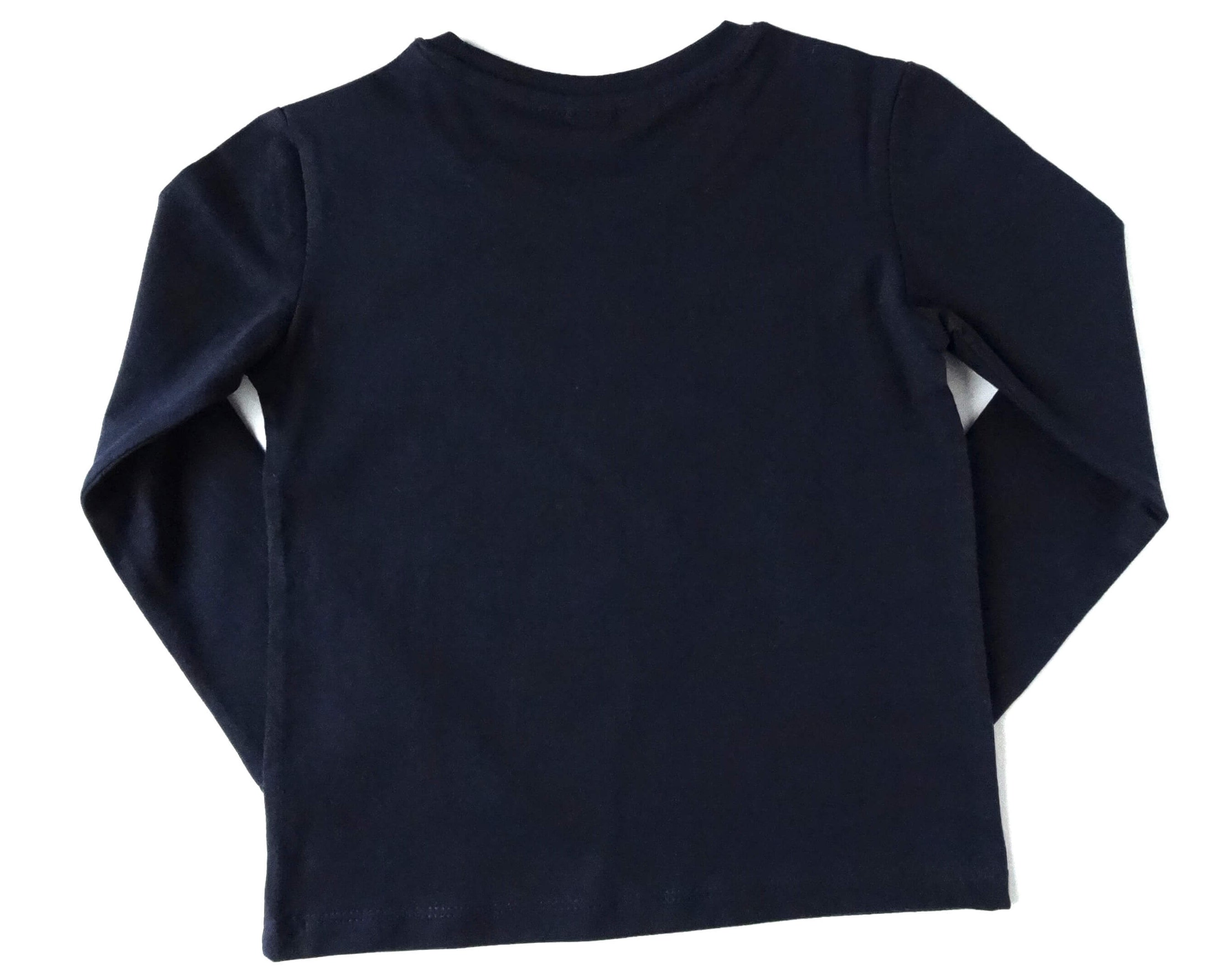 Geburtstagsshirt Ninja Langarm