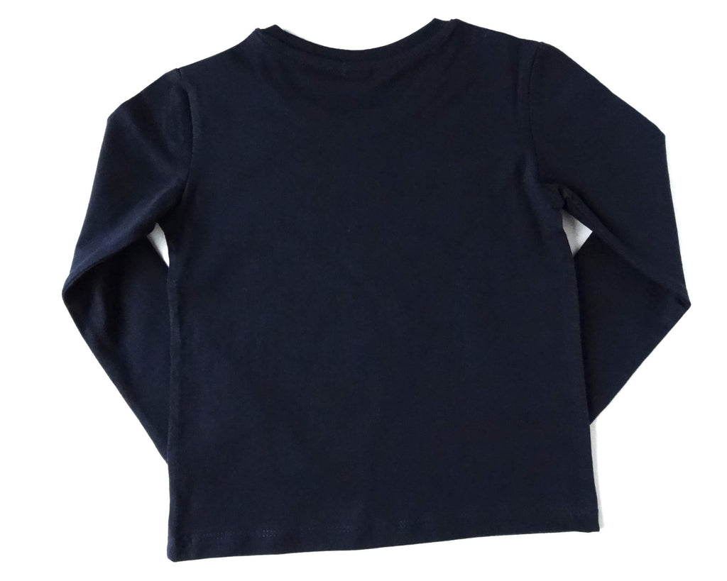 Babyshirt Boss Langarm, navi