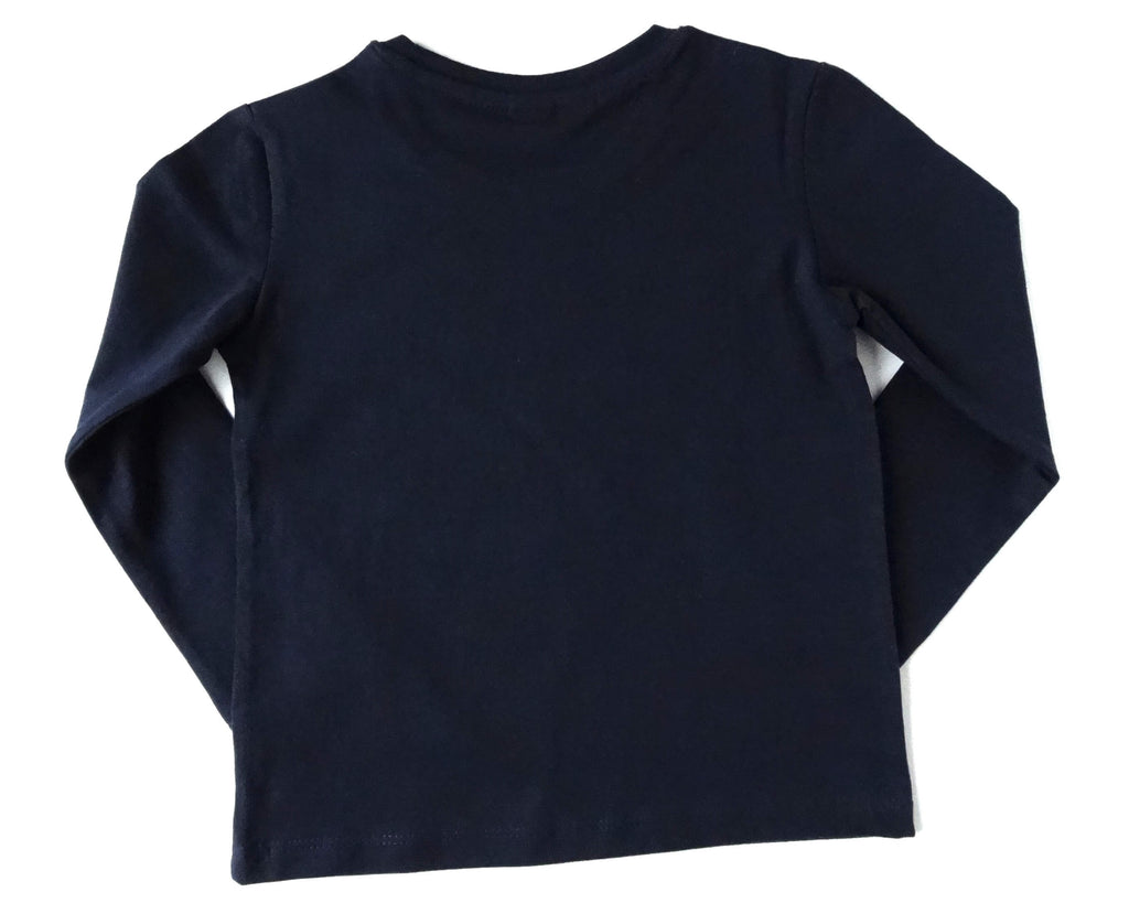 Babyshirt Osterhase Langarm, navi