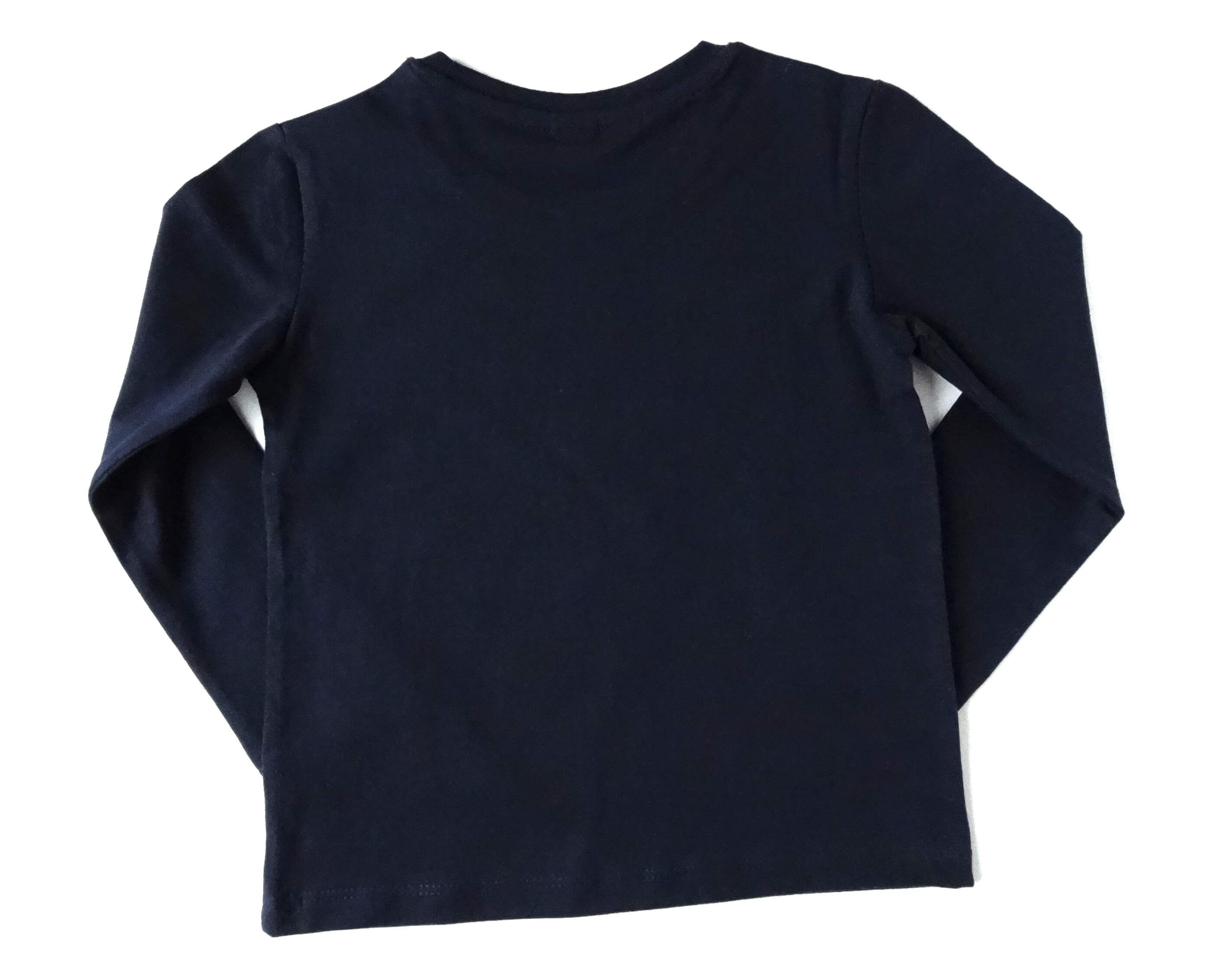 Rückseite navi Shirt von Smartbabies