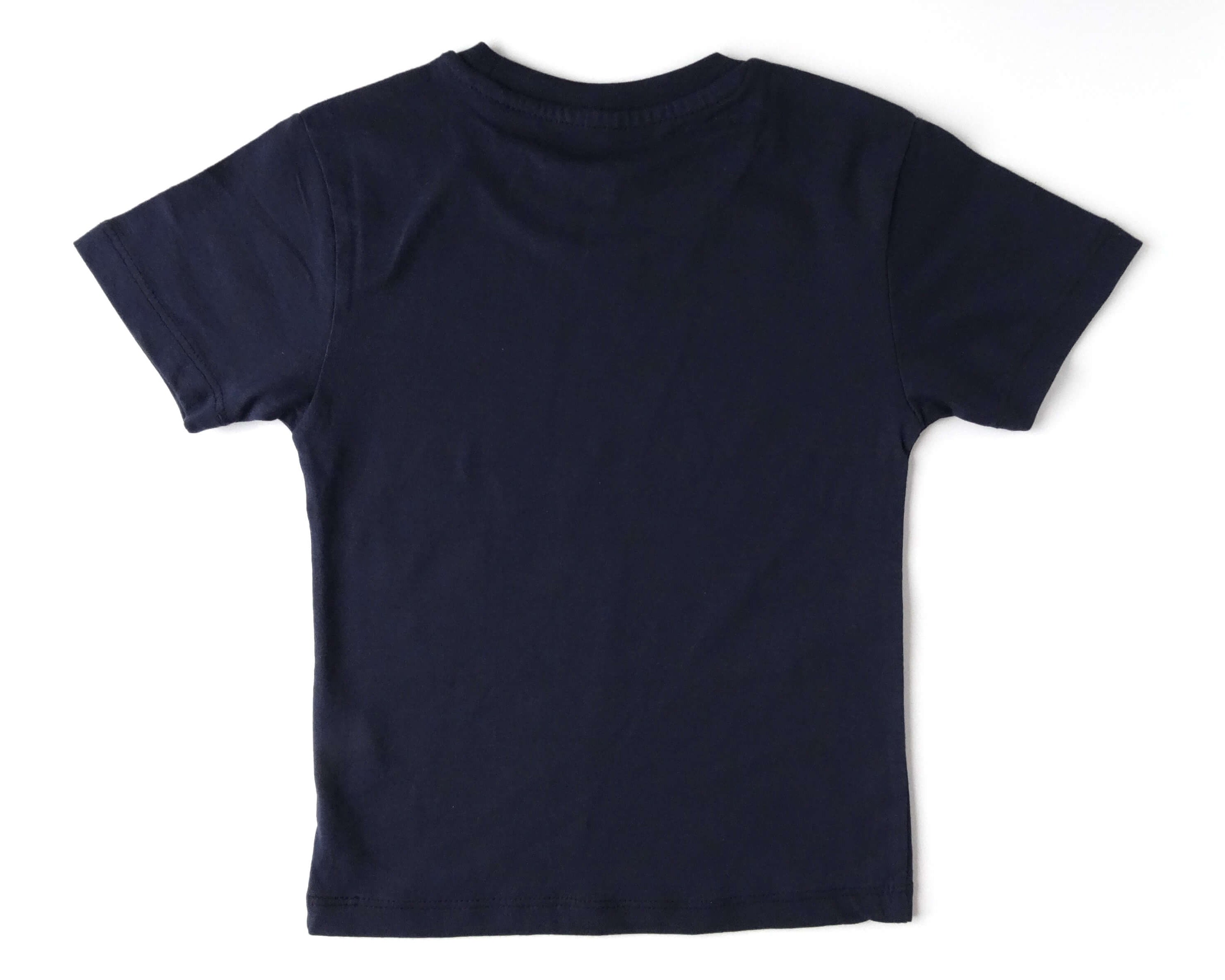 Geburtstagsshirt Zaubershow Kurzarm, navi oder weiß