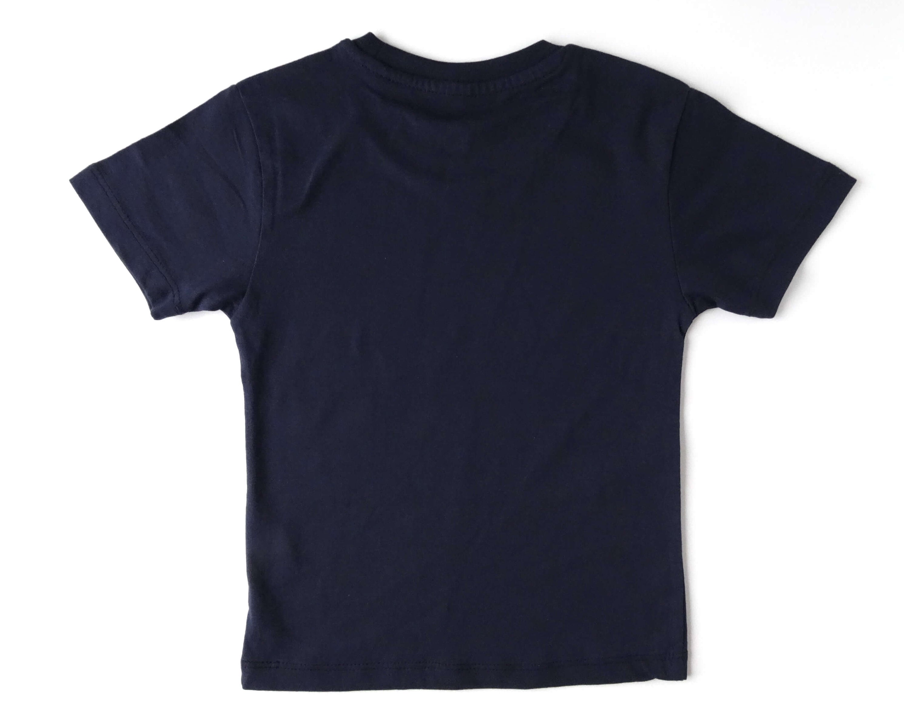 Rückseite navi T Shirt von Smartbabies