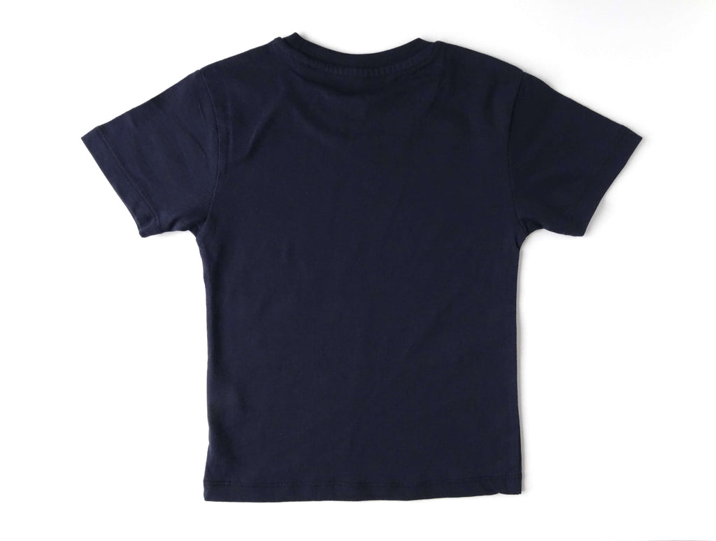 Rückseite navi T Shirt Smartbabies