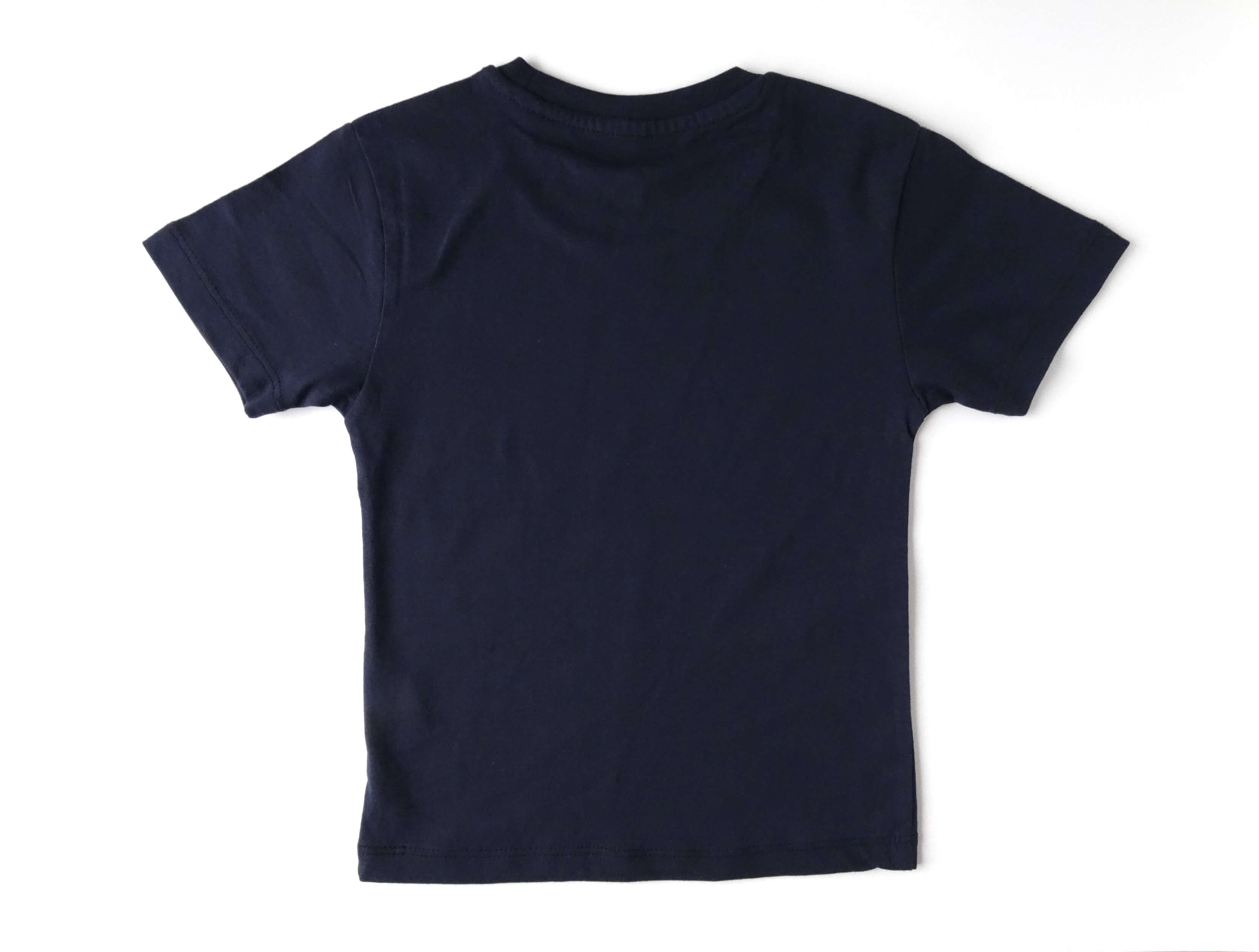 Rückseite navi T Shirt Smartbabies