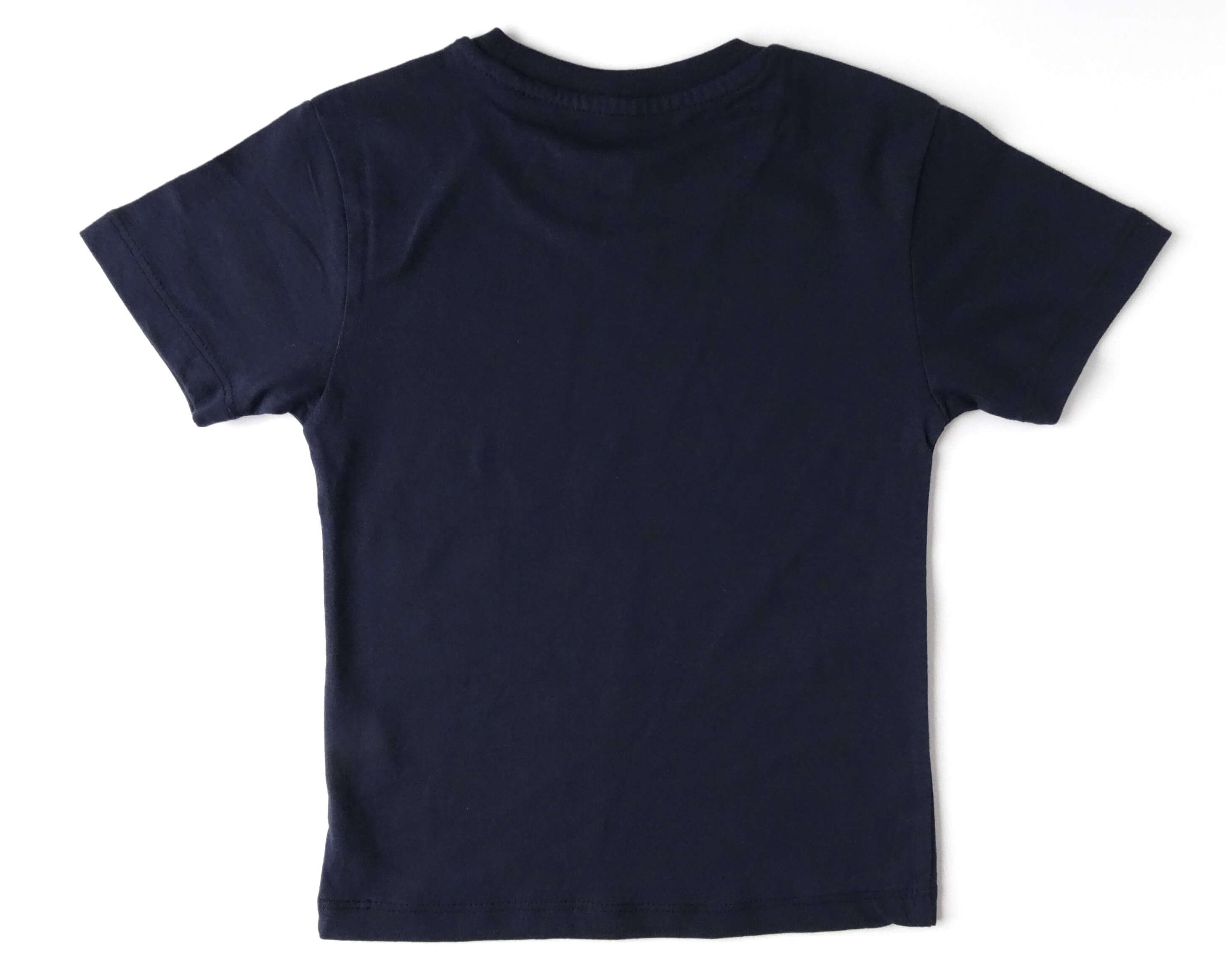 Rückseite navi T Shirt von Smartbabies