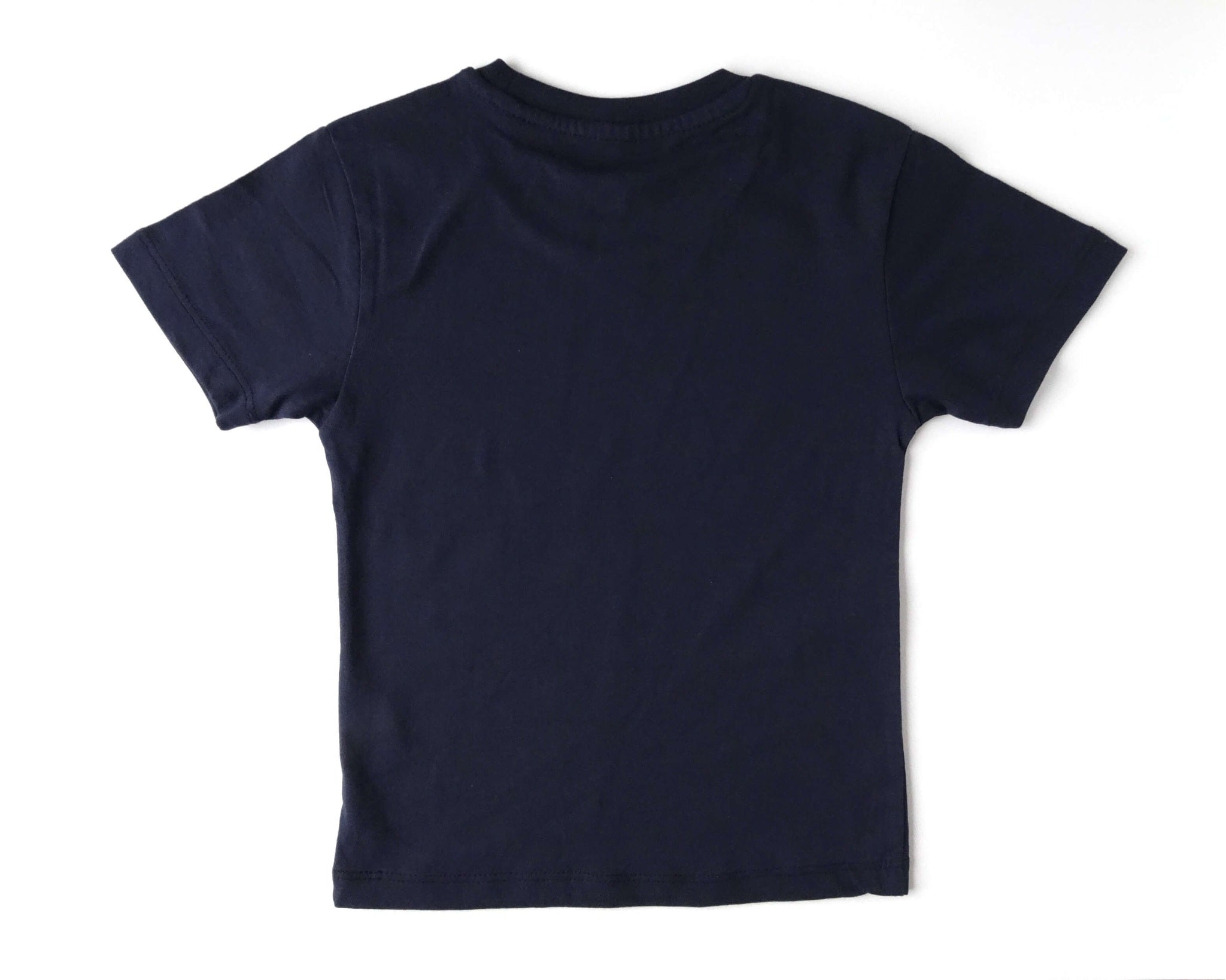 Rückseite navi T Shirt von Smartbabies