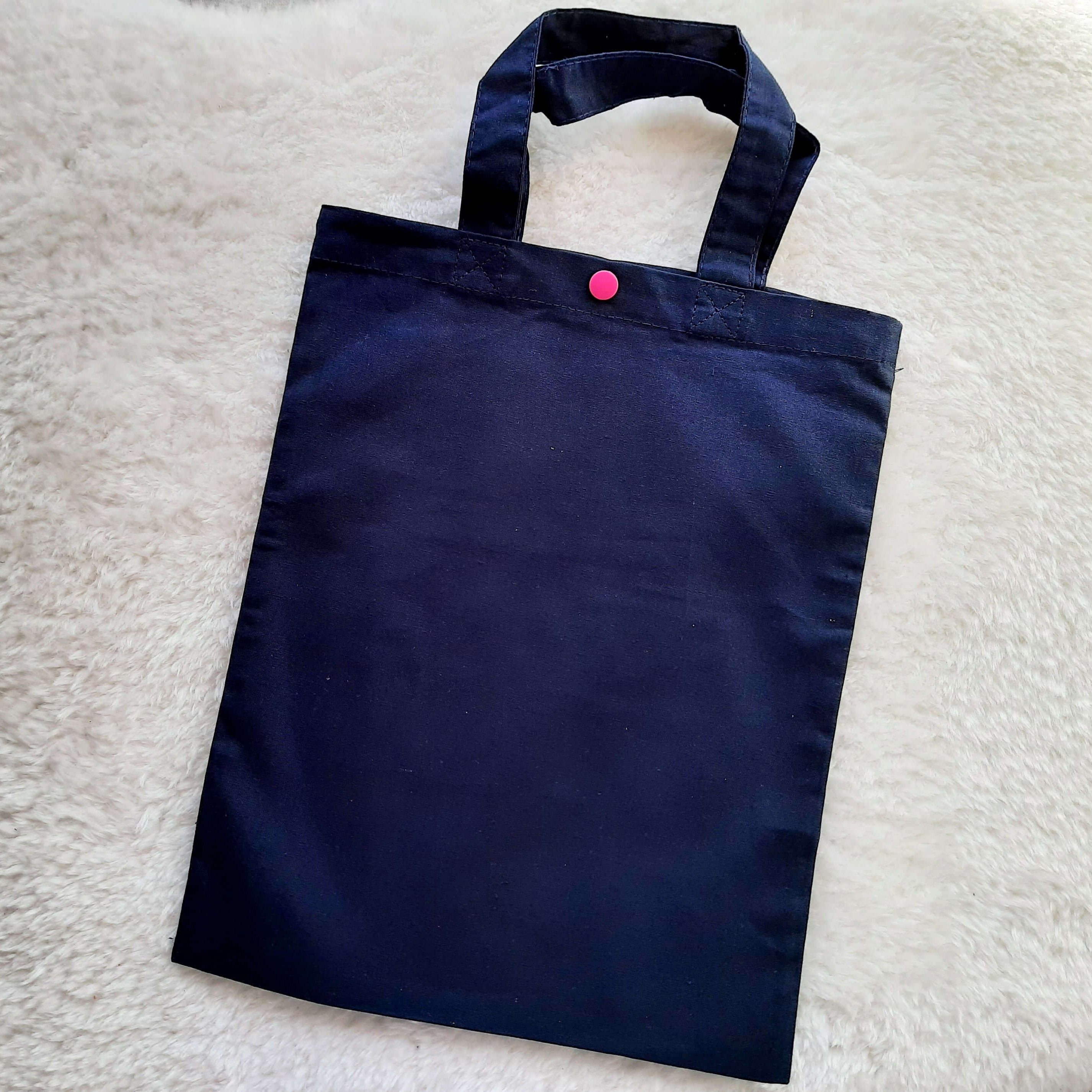kleine Henkeltasche Kindergartenkind